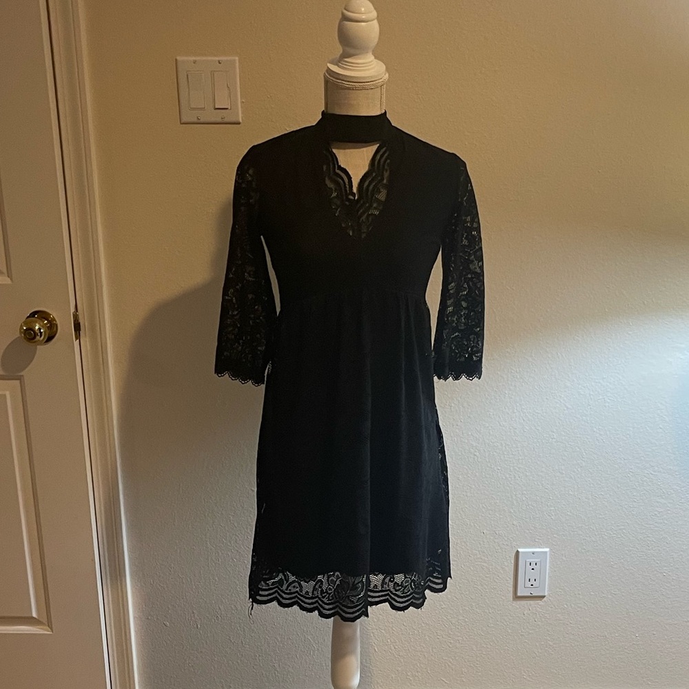Vintage style dress